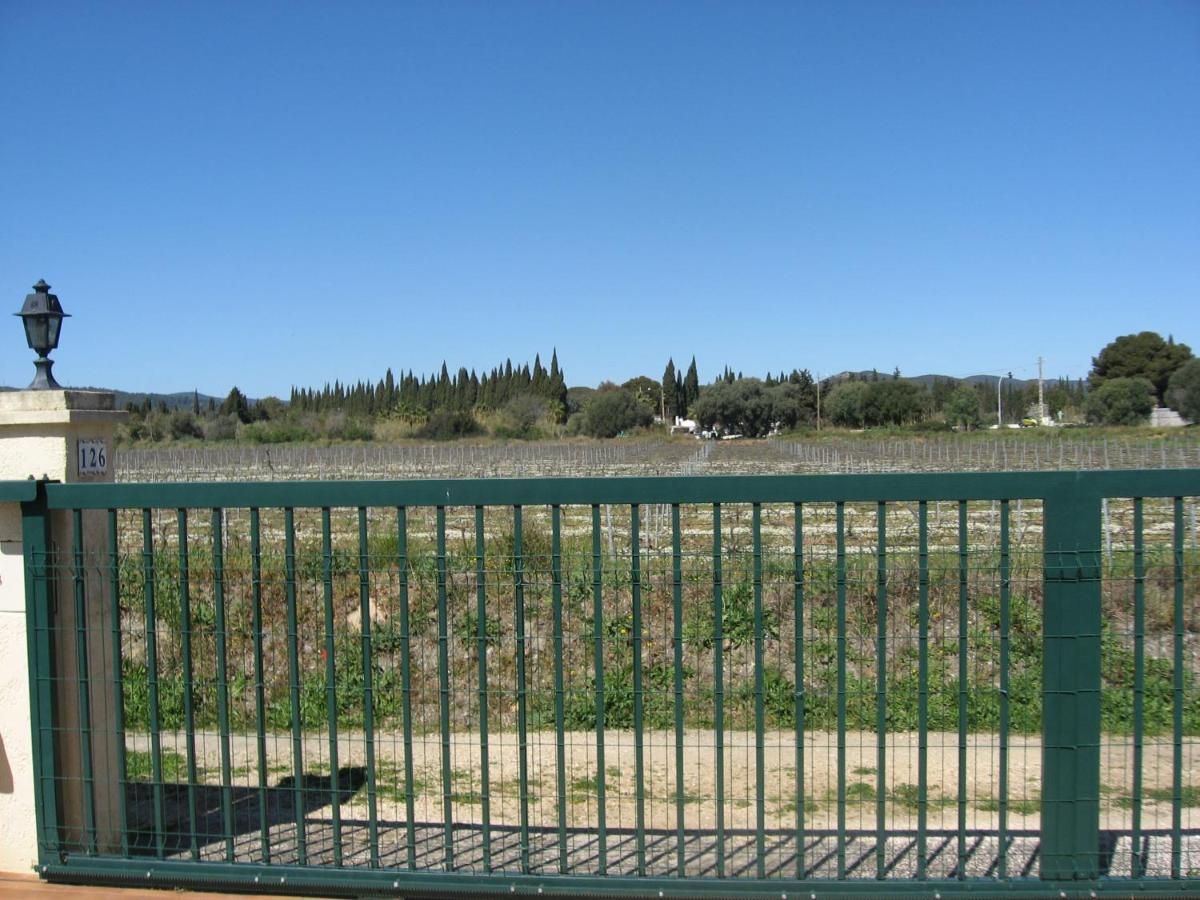 T 2 Avec Velux Sous Les Combes De 34 M2 Apartment La Londe-les-Maures Exterior foto