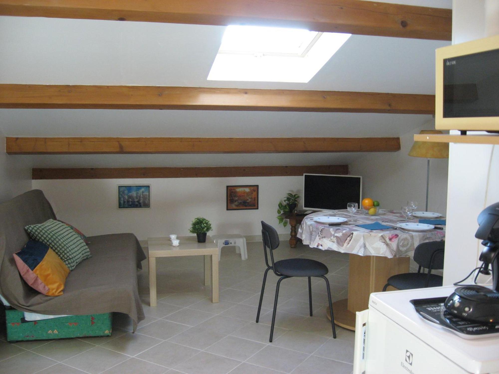 T 2 Avec Velux Sous Les Combes De 34 M2 Apartment La Londe-les-Maures Exterior foto